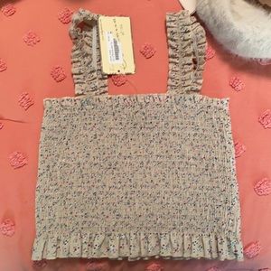 Vintage Havana crop top